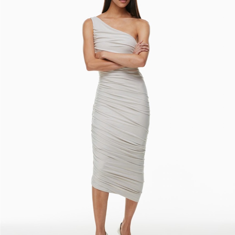 Ten Babaton Vertigo midi dress